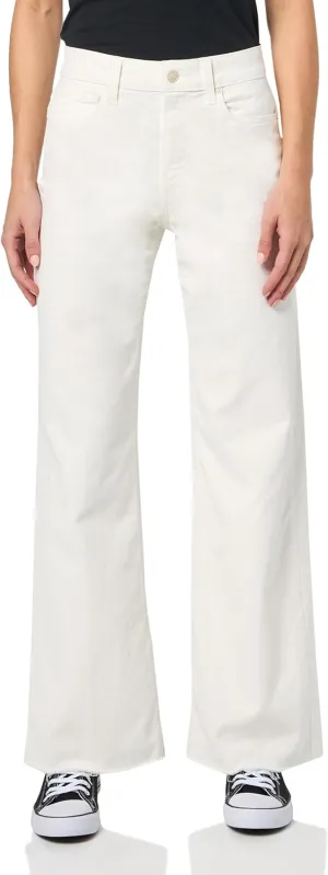 PAIGE Women's Anessa 31in Raw Hem