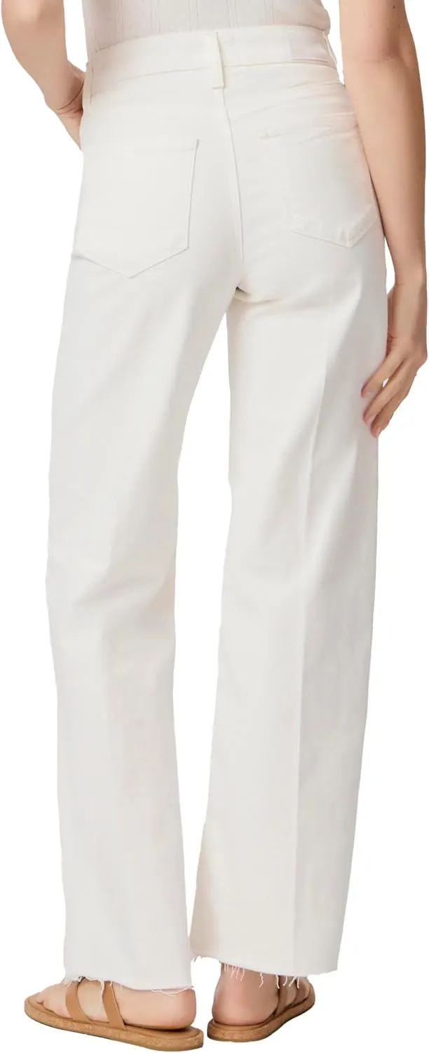 PAIGE Women's Anessa 31in Raw Hem