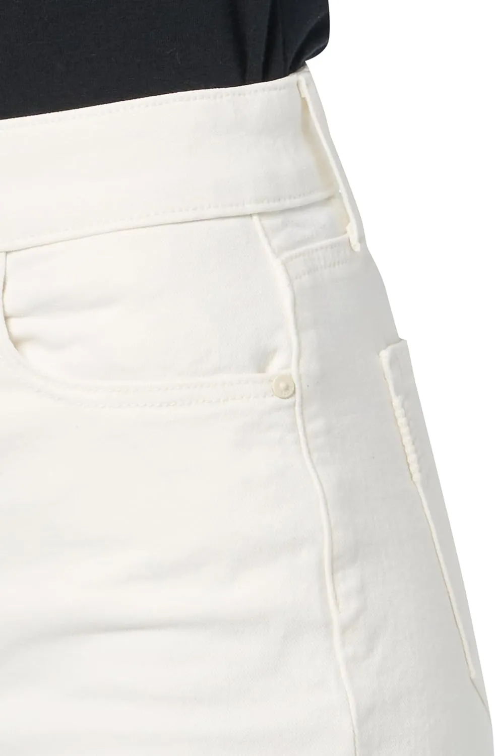 PAIGE Women's Anessa 31in Raw Hem