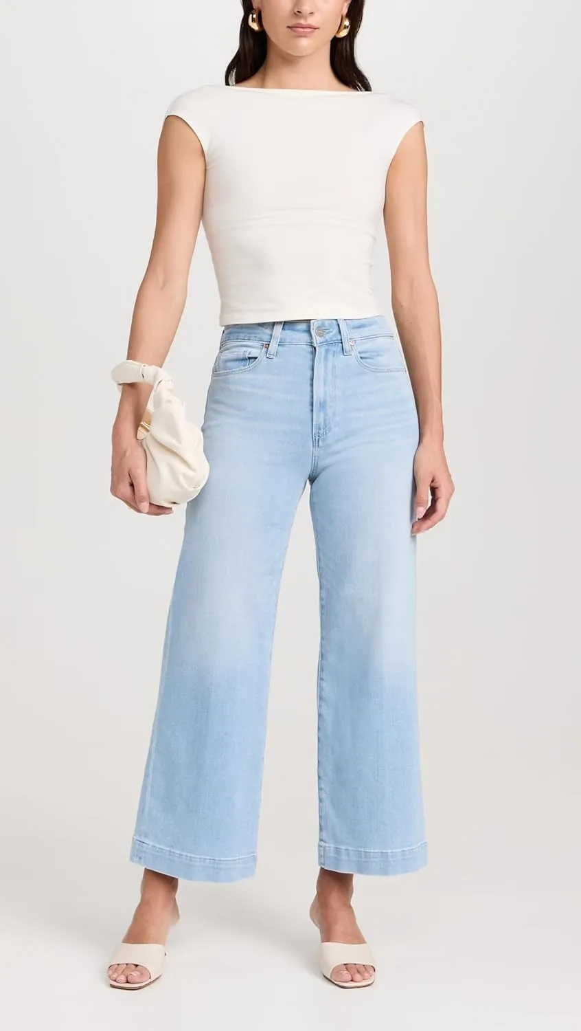 PAIGE Women's Anessa Jeans