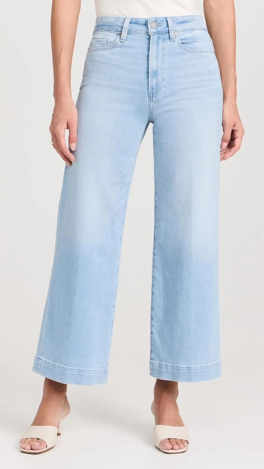 PAIGE Women's Anessa Jeans