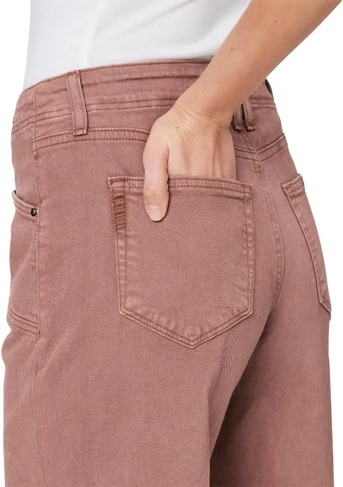 PAIGE Women's Anessa Petite w/Raw Hem