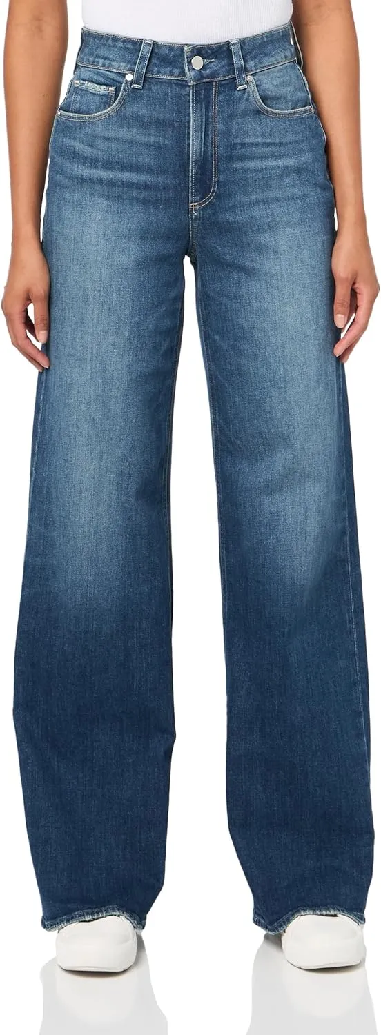 PAIGE Women's Bombshell Ankle Jeans