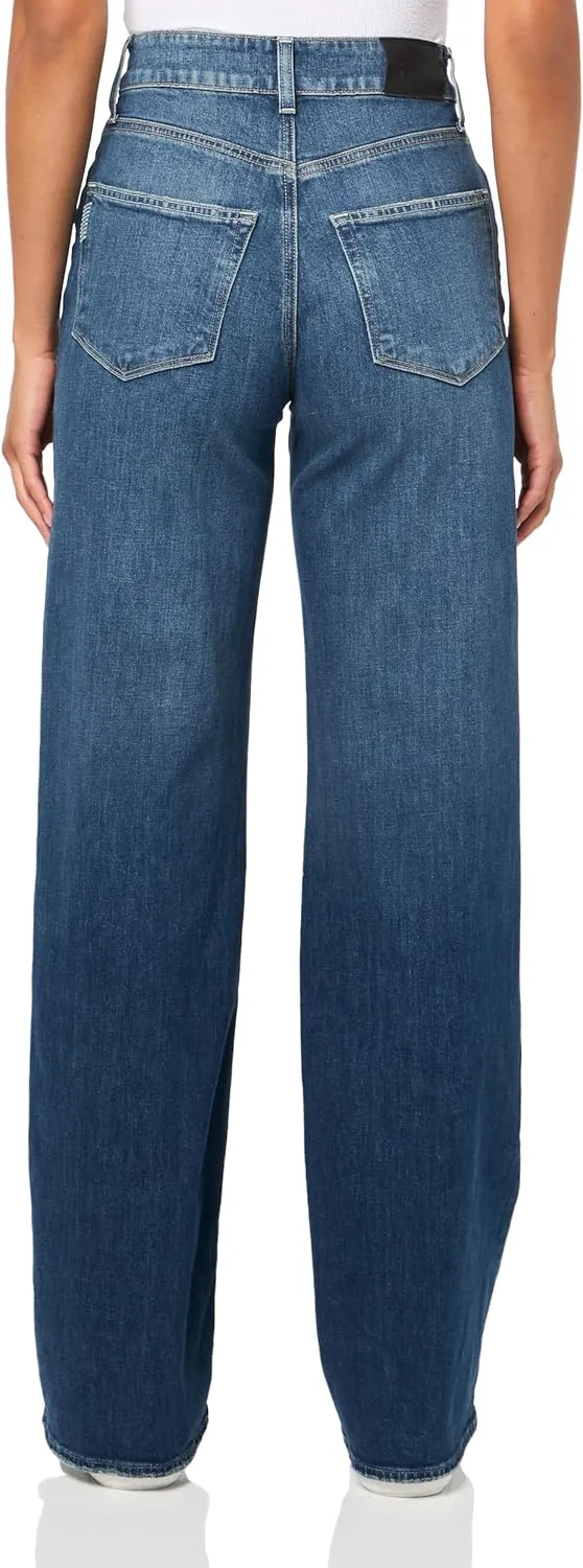 PAIGE Women's Bombshell Ankle Jeans