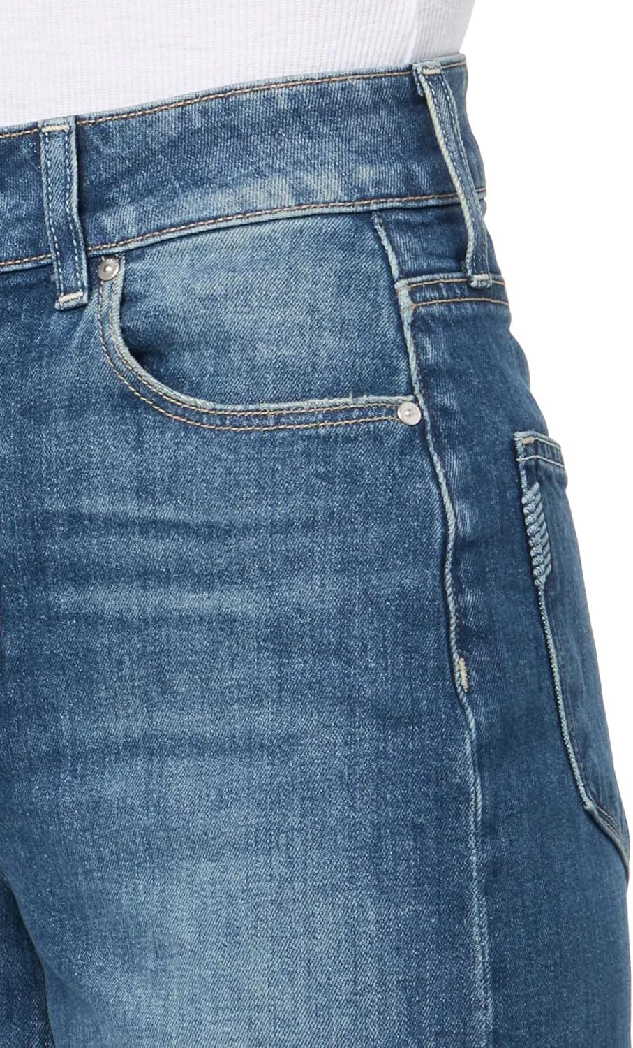 PAIGE Women's Bombshell Ankle Jeans