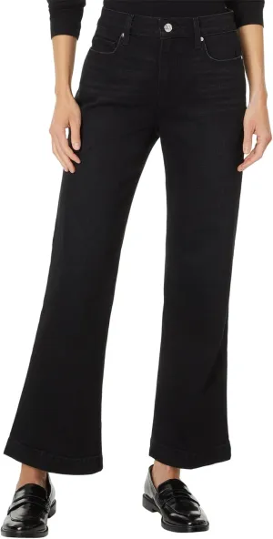 PAIGE Women's Leenah Ankle in Midnight Raven