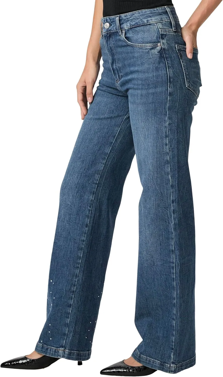 PAIGE Women's Sasha Jeans