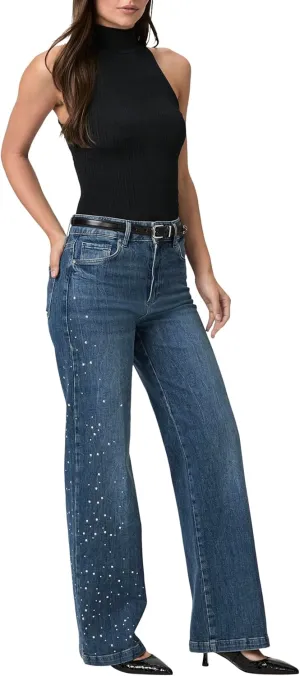 PAIGE Women's Sasha Jeans