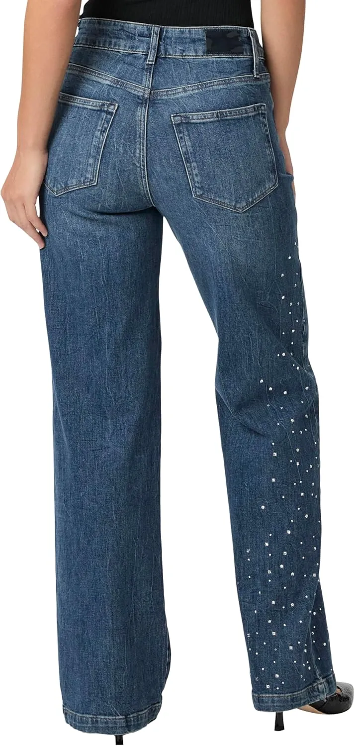 PAIGE Women's Sasha Jeans