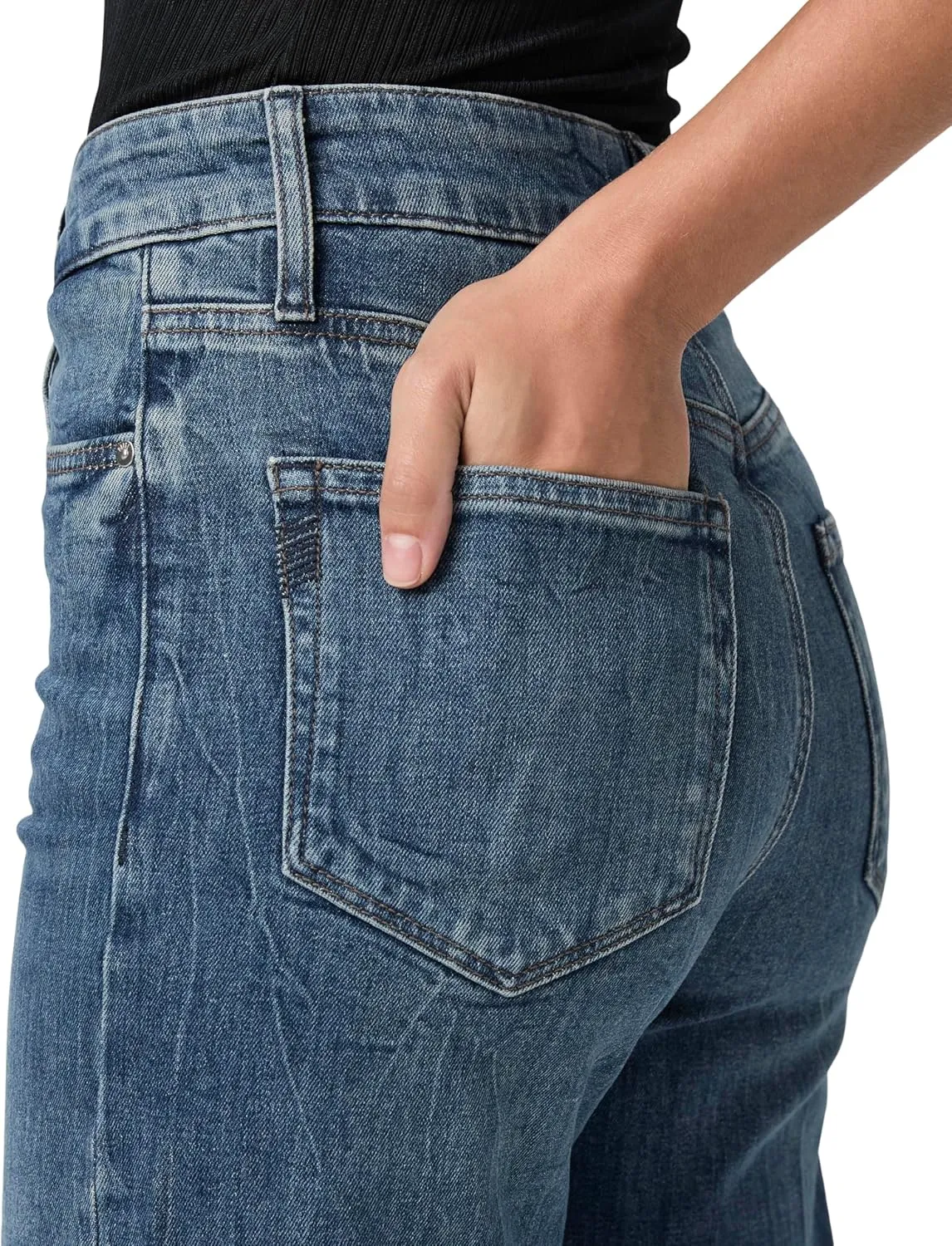 PAIGE Women's Sasha Jeans