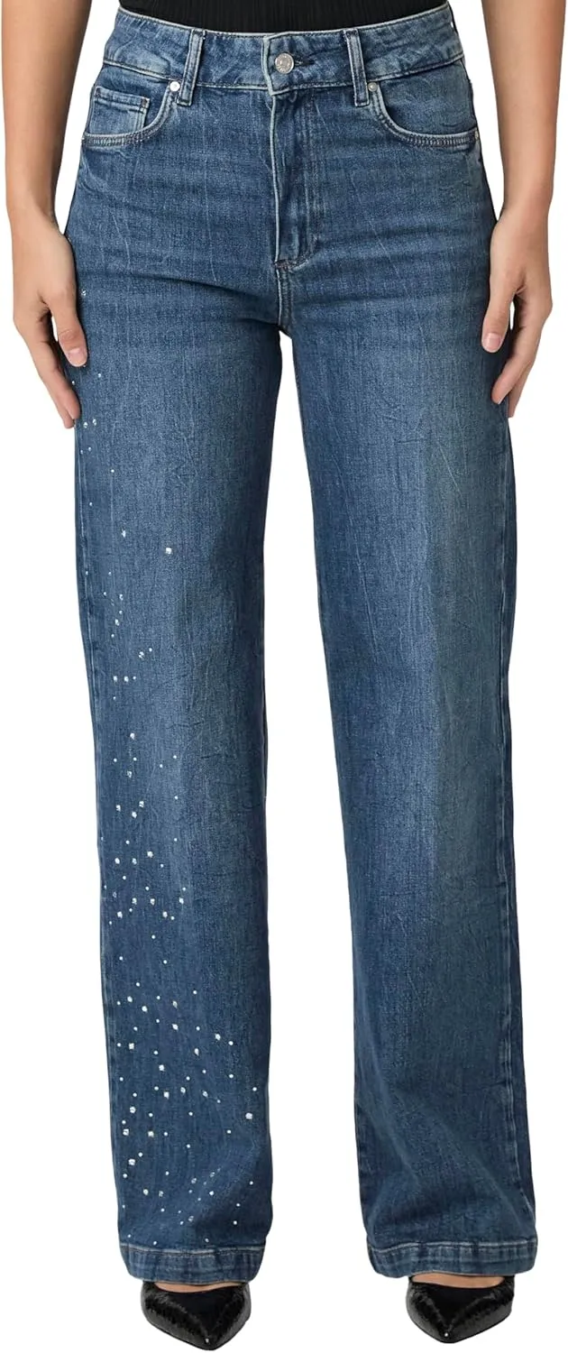 PAIGE Women's Sasha Jeans