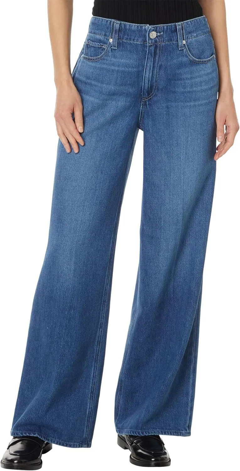 PAIGE Women's Zoey Jeans