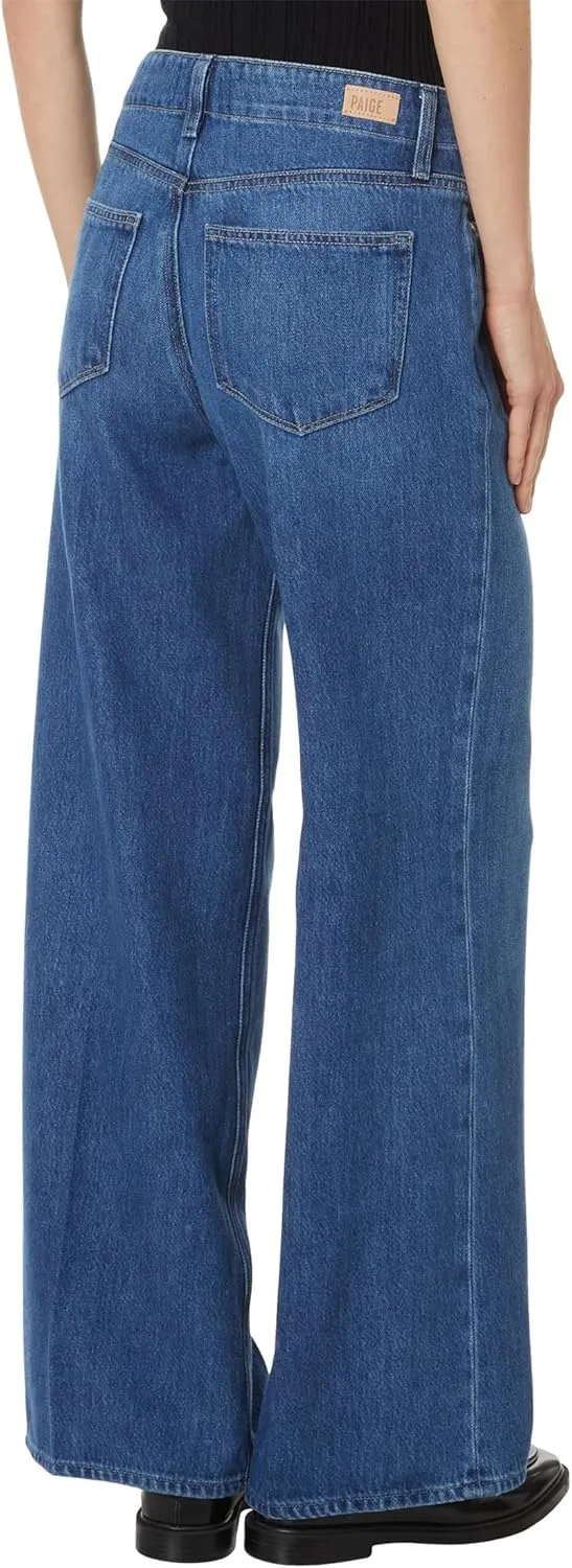 PAIGE Women's Zoey Jeans