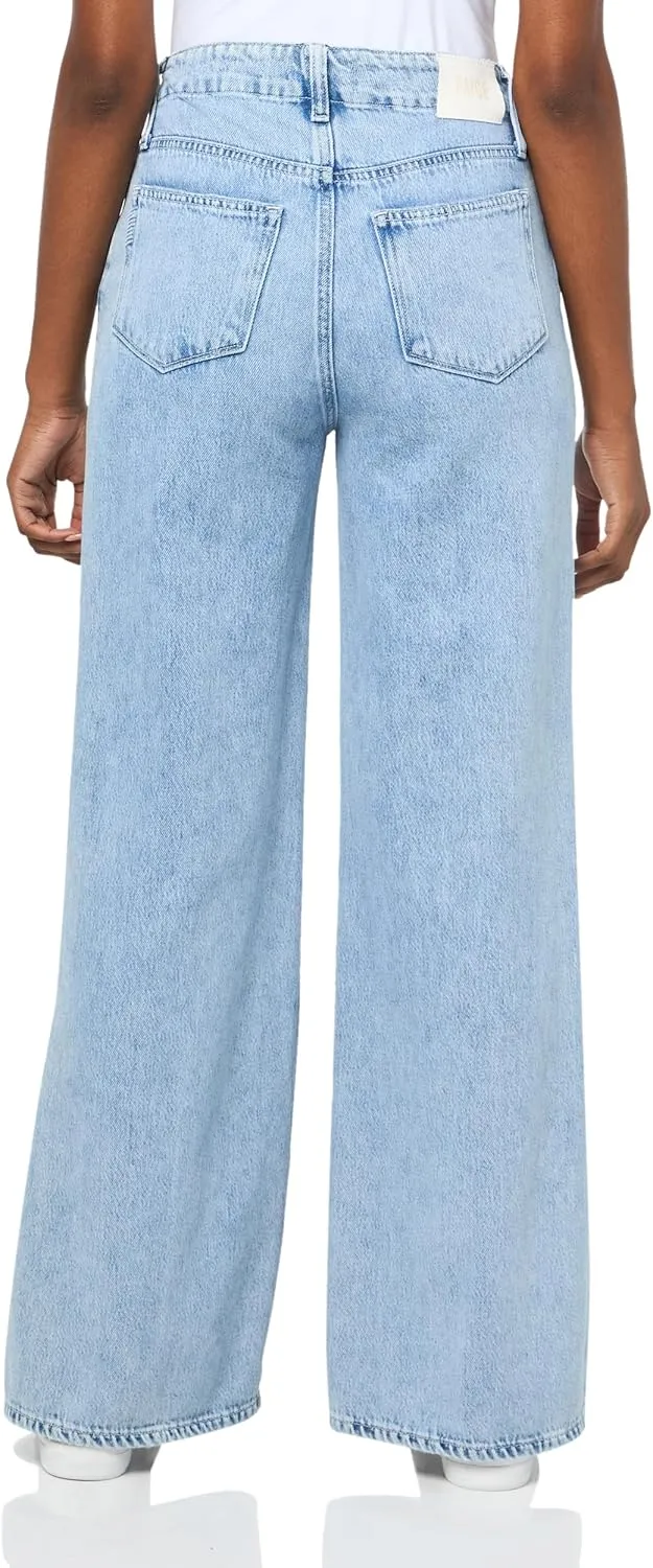 PAIGE Women's Zoey Jeans