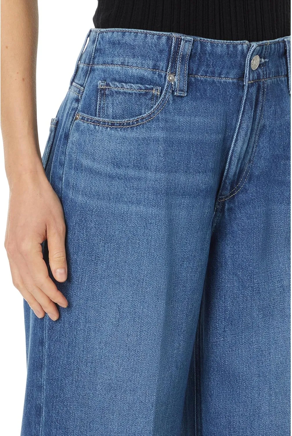 PAIGE Women's Zoey Jeans