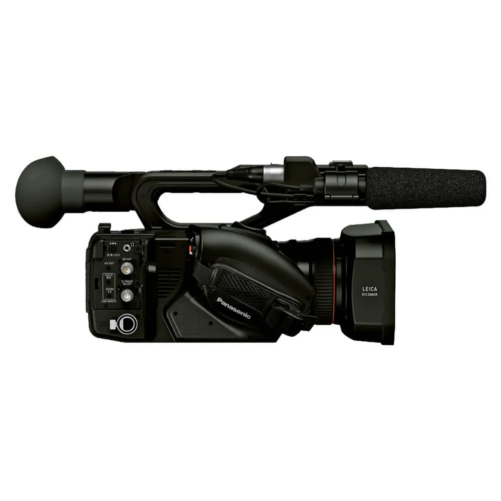 Panasonic AG-UX180 4K Professional Camcorder
