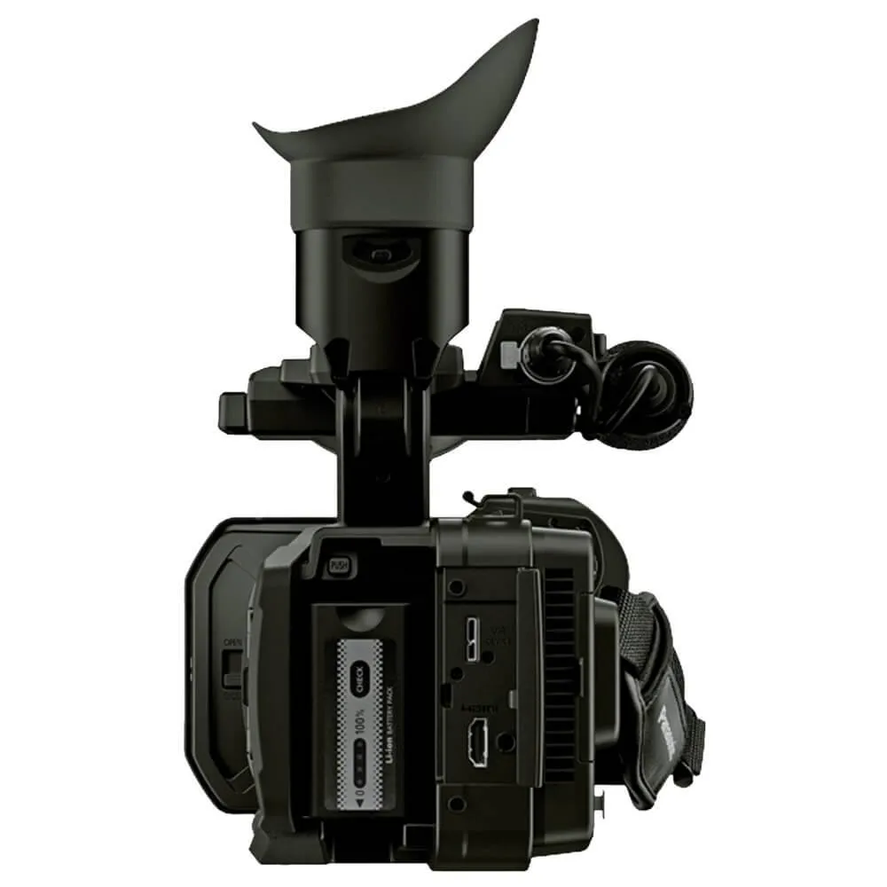 Panasonic AG-UX180 4K Professional Camcorder