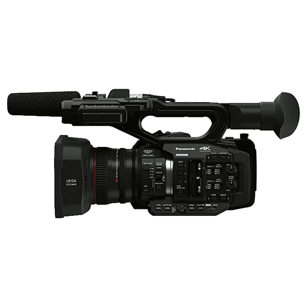 Panasonic AG-UX180 4K Professional Camcorder