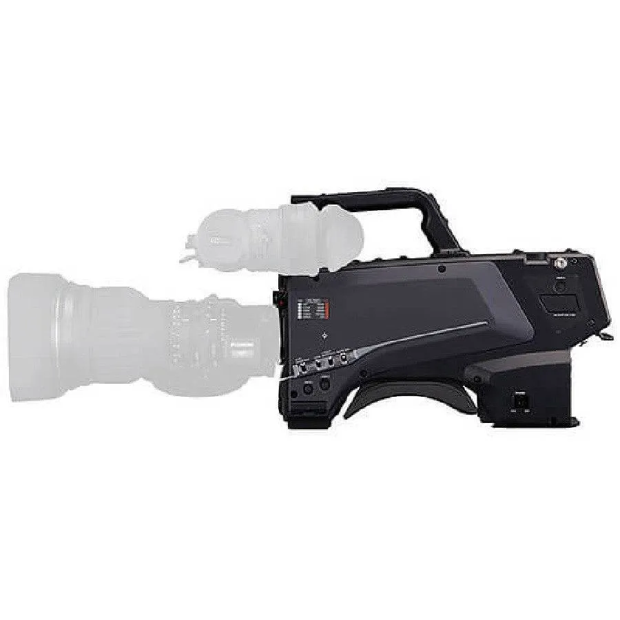 Panasonic AK-HC5000 HD Broadcast Camera with Tajimi Connector