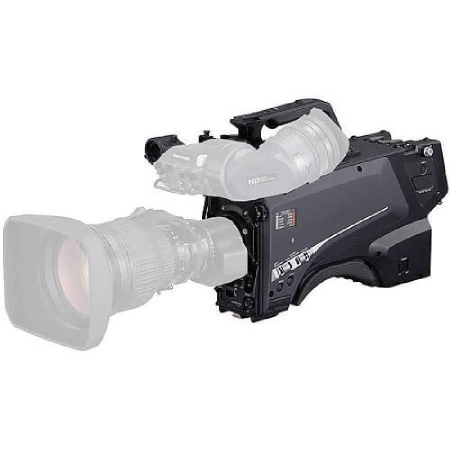 Panasonic AK-HC5000 HD Broadcast Camera with Tajimi Connector