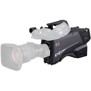 Panasonic AK-HC5000 HD Broadcast Camera with Tajimi Connector