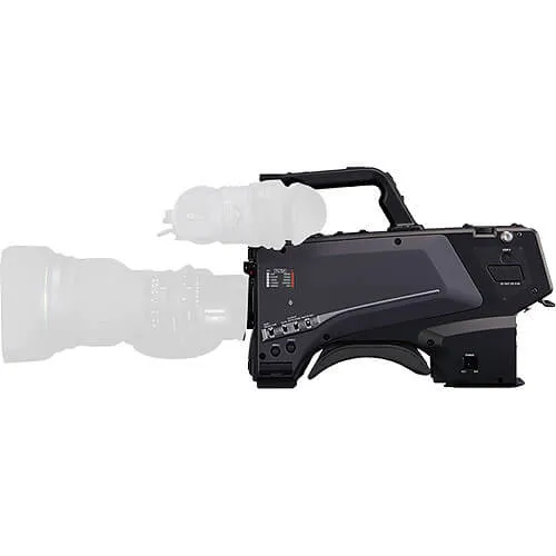 Panasonic AK-UC3300 4K HDR Studio Camera with Tajimi Connector