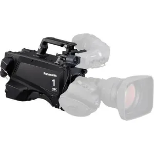 Panasonic AK-UC3300 4K HDR Studio Camera with Tajimi Connector