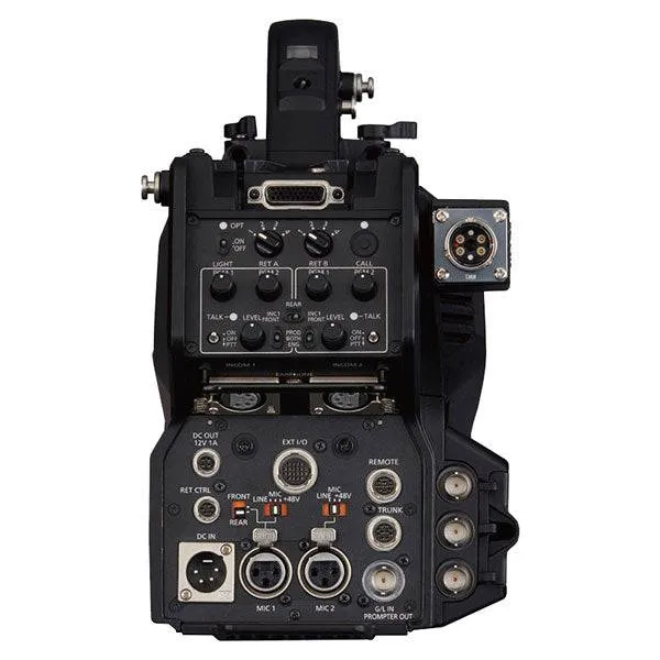Panasonic AK-UC3300 4K HDR Studio Camera with Tajimi Connector