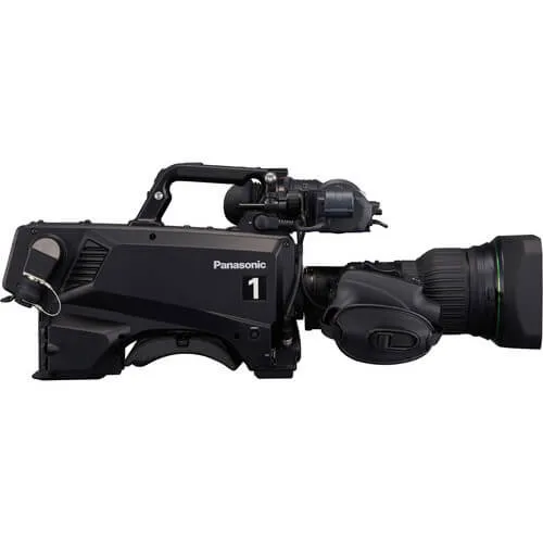 Panasonic AK-UC3300 4K HDR Studio Camera with Tajimi Connector