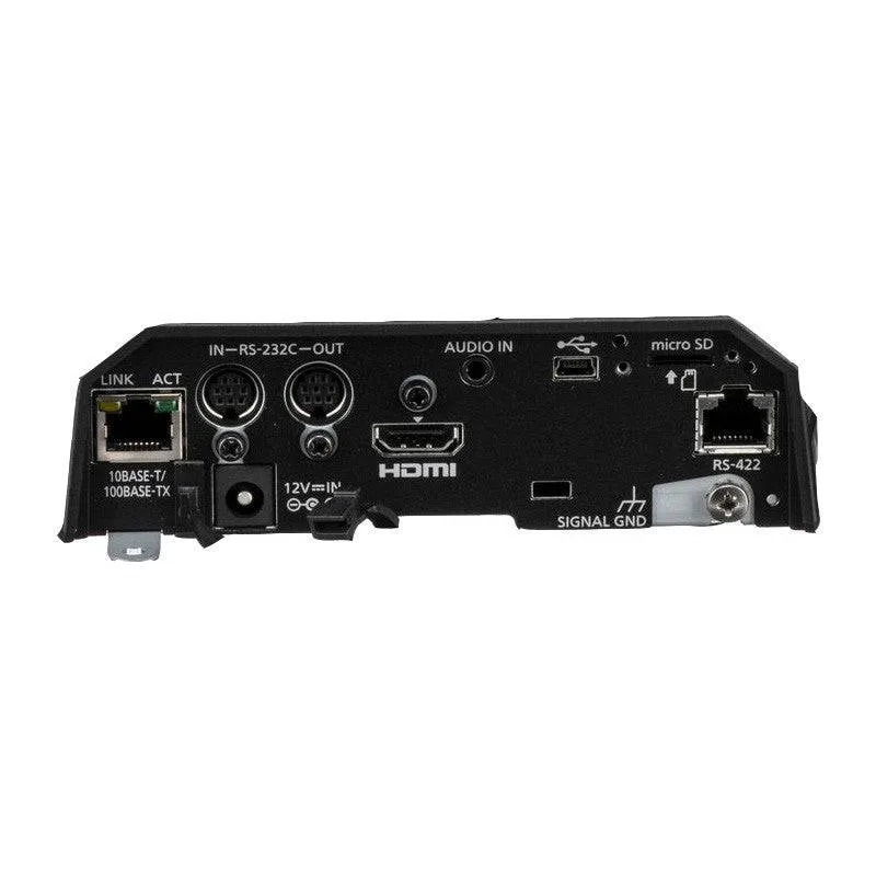 Panasonic AW-HE38H 22x Zoom HDMI PTZ Camera (White)