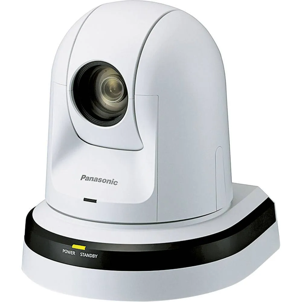 Panasonic AW-HE38H 22x Zoom HDMI PTZ Camera (White)