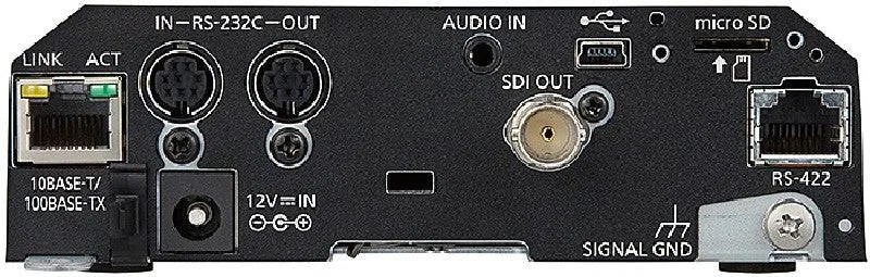 Panasonic AW-HE40S HD-SDI Output PTZ Camera (Black)
