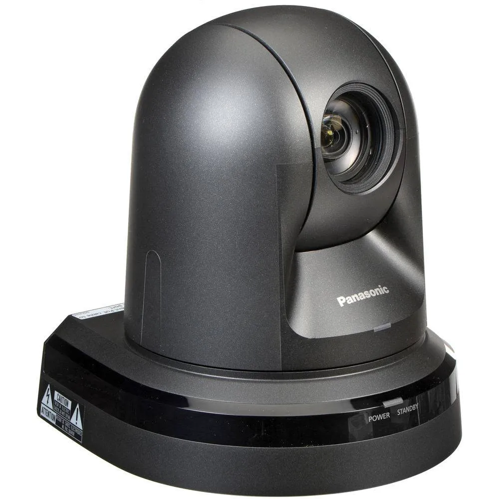 Panasonic AW-HE40S HD-SDI Output PTZ Camera (Black)