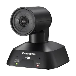 Panasonic AW-UE4KG Wide Angle 4K PTZ Camera with IP Streaming