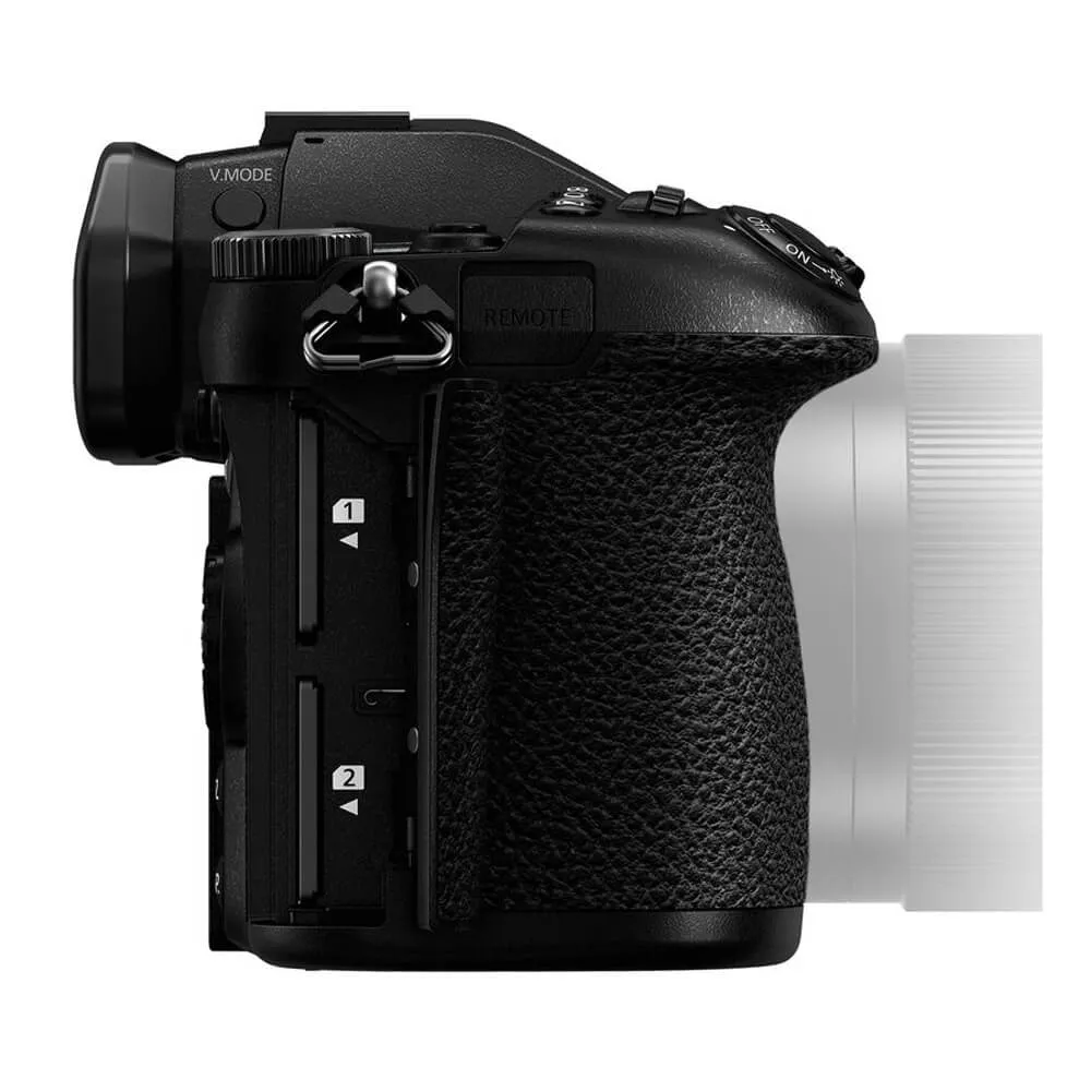 Panasonic Lumix DC-G9 Mirrorless MFT Digital Camera (Body Only)