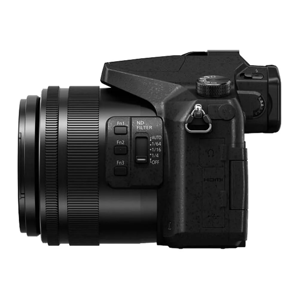Panasonic Lumix DMC-FZ2500 20.1 Megapixel Digital Camera
