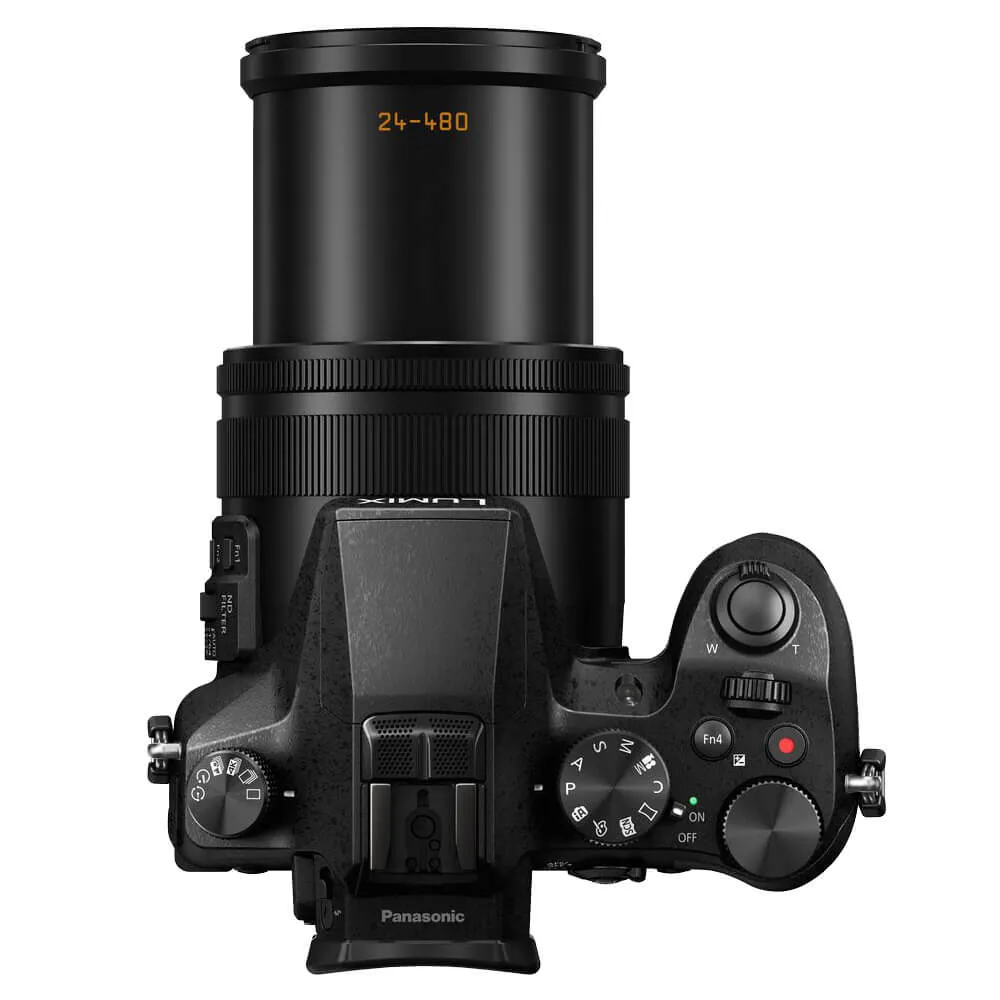 Panasonic Lumix DMC-FZ2500 20.1 Megapixel Digital Camera