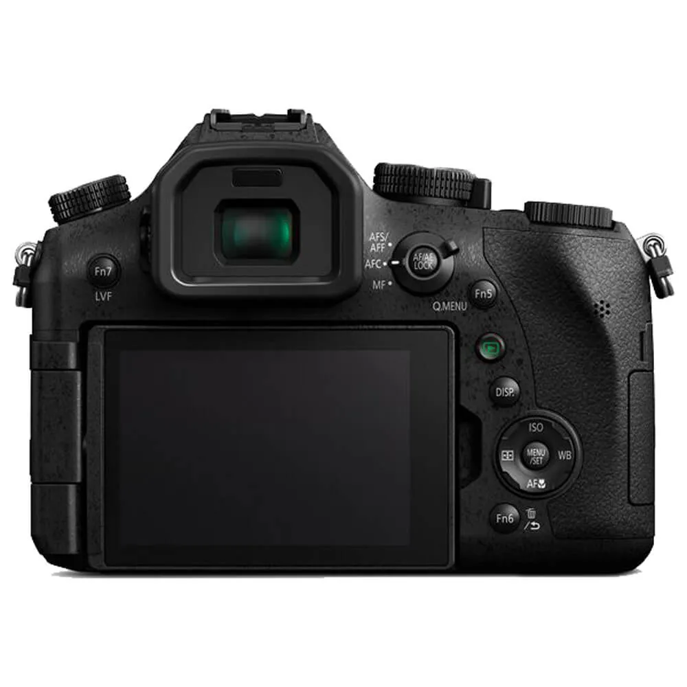 Panasonic Lumix DMC-FZ2500 20.1 Megapixel Digital Camera