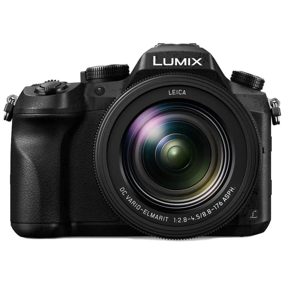 Panasonic Lumix DMC-FZ2500 20.1 Megapixel Digital Camera