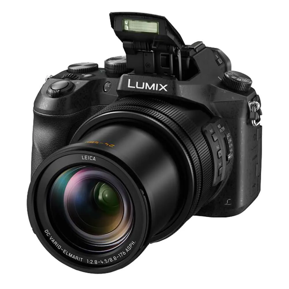 Panasonic Lumix DMC-FZ2500 20.1 Megapixel Digital Camera