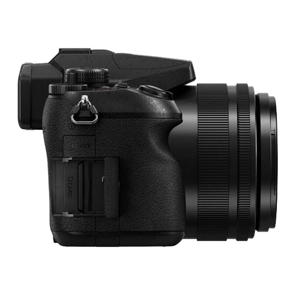Panasonic Lumix DMC-FZ2500 20.1 Megapixel Digital Camera