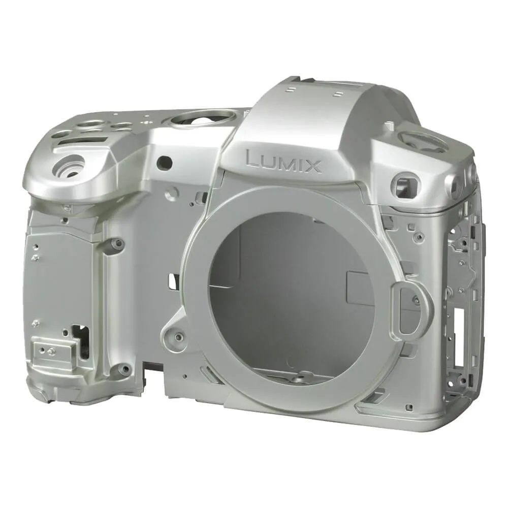 Panasonic Lumix GH5 4K Mirrorless MFT Digital Camera (Body Only)