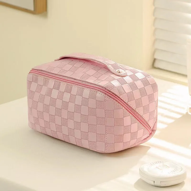 Pillow Large Capacity Portable High Sense Cosmetic Bags