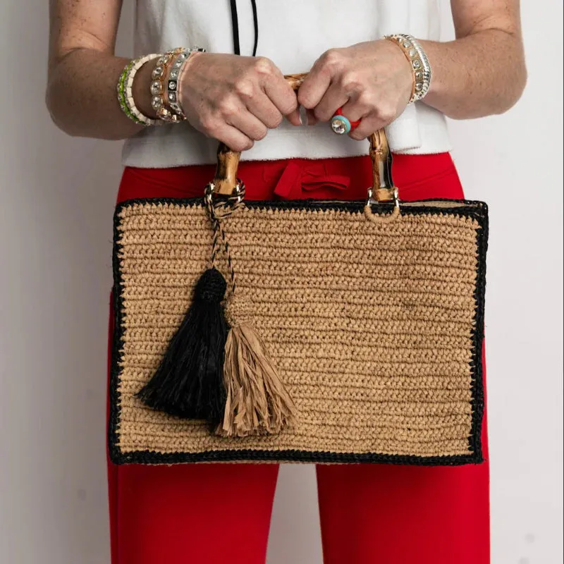Piper Bamboo Bag