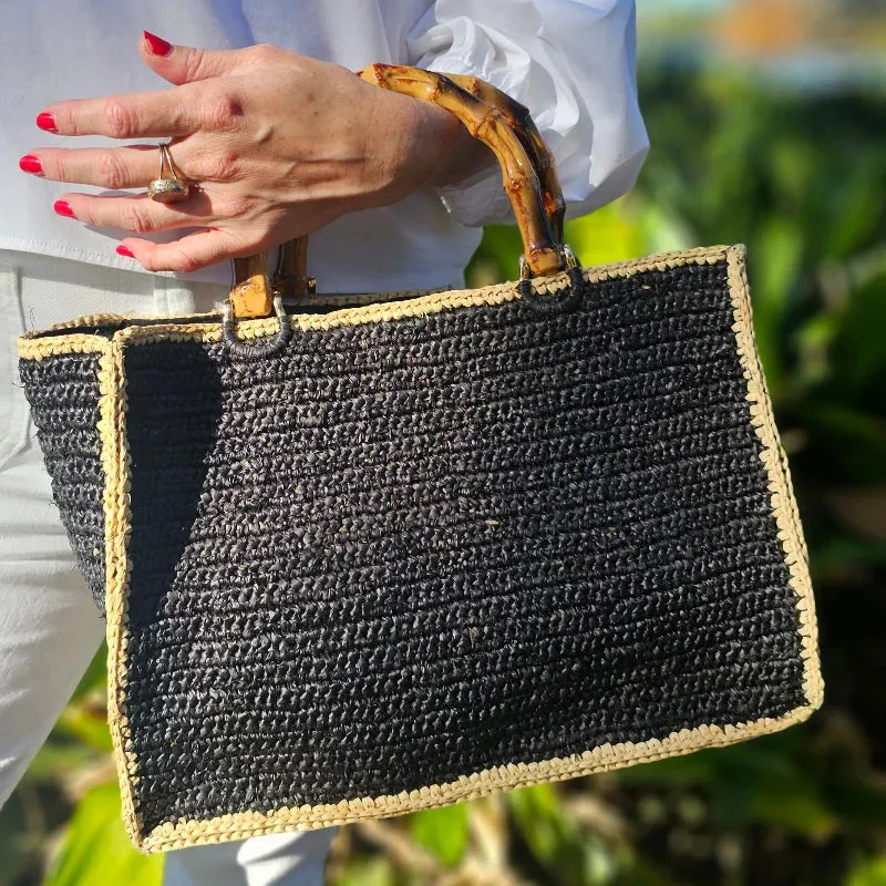 Piper Bamboo Bag