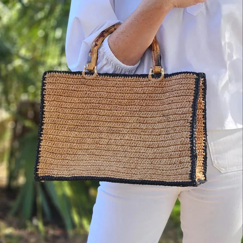 Piper Bamboo Bag