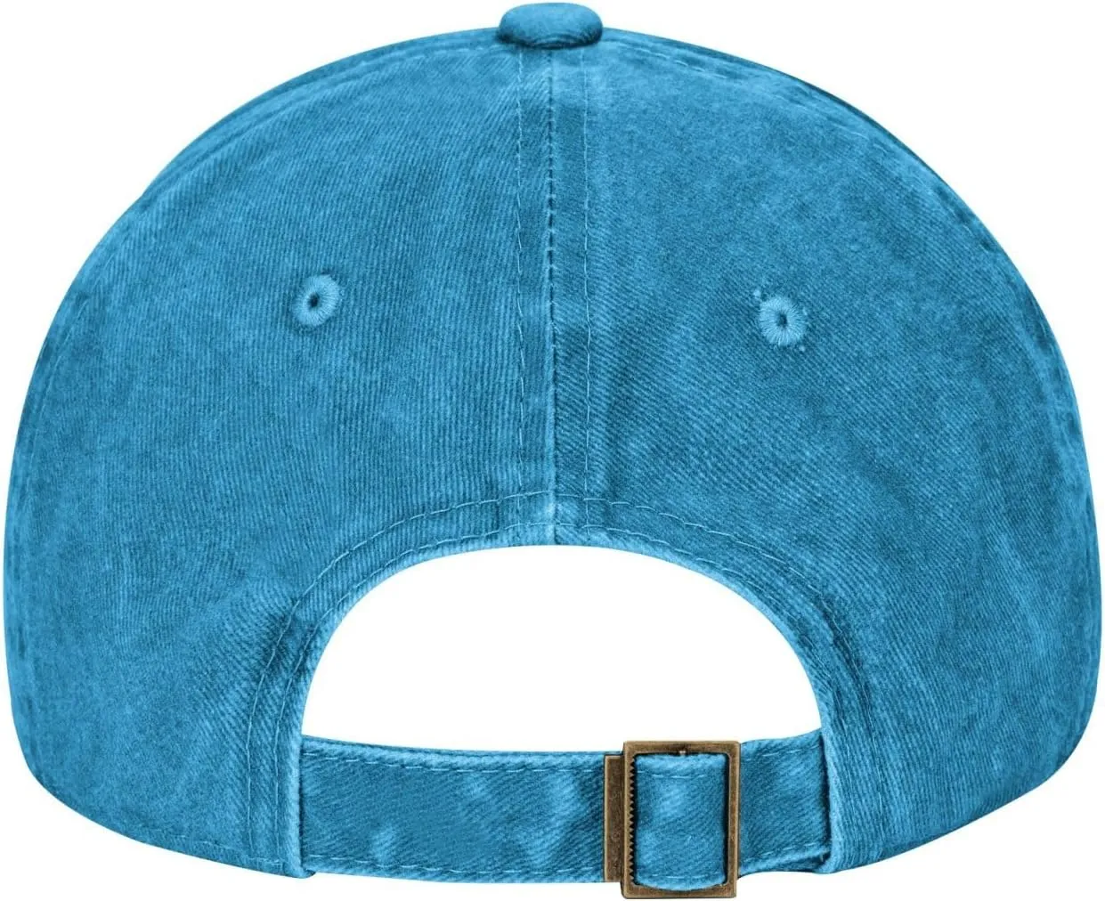 Pisces Character Horoscope Baseball Cap for Men Women Adjustable Vintage Washed Cotton Dad Hat