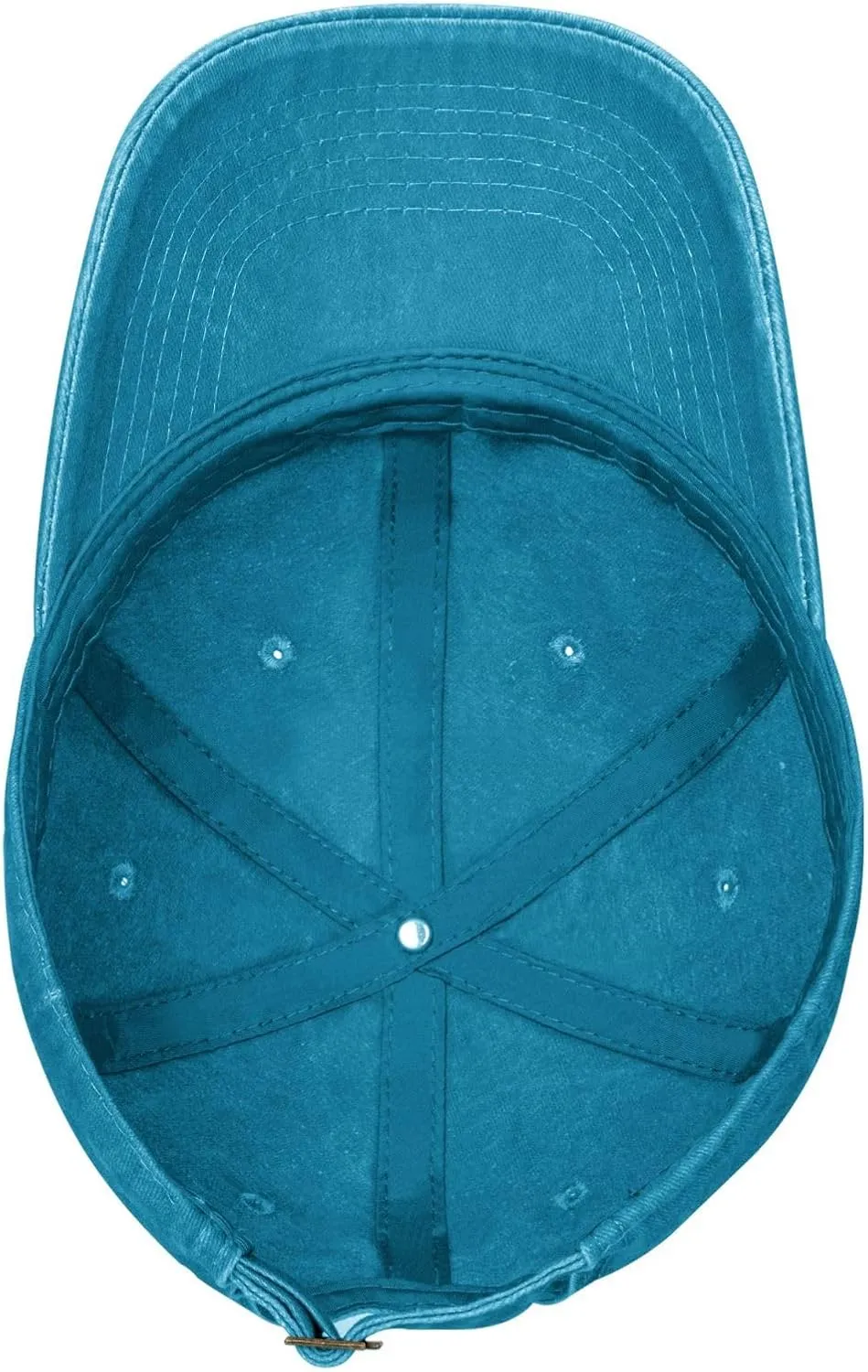 Pisces Character Horoscope Baseball Cap for Men Women Adjustable Vintage Washed Cotton Dad Hat