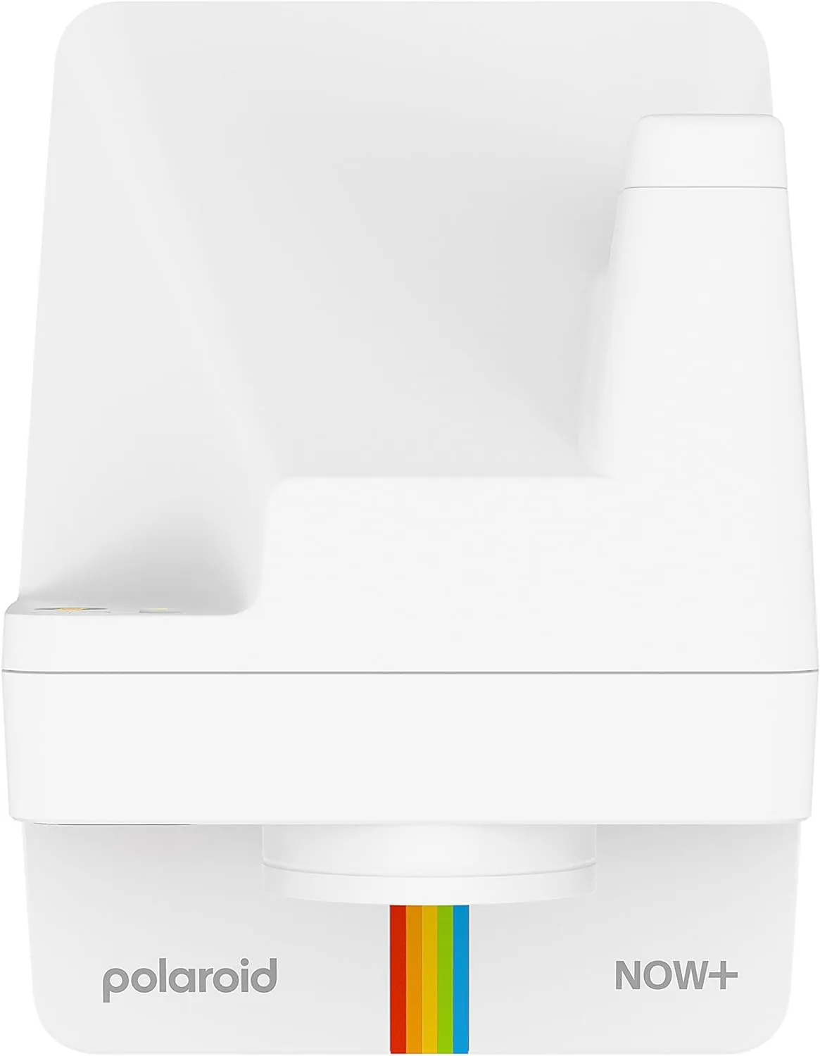 Polaroid Now  2nd Generation I-Type Instant Film Bluetooth Connected App Controlled Camera - White (9077)