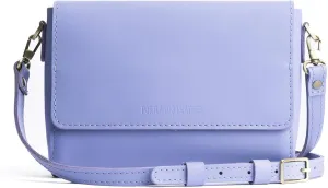 Portland Leather Goods Metro Crossbody Bag for Women – Handmade from the Finest Full-Grain Hides